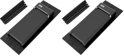 Treadmill Walking Pad Mat for Carpet, for Hardwood Floors, 68"x24", Mat for Under Treadmill/Walking pad/Bike on Carpet, 1/5" Thick Exercise Equipment Mat, No Slip, Noise Shock Absorption (Pack of 2) - size: 68.1"L x 24"W x 0.2"Th (Pack of 2)