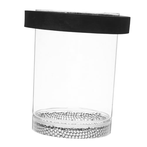 Ipetboom Box Pot Fish Breeding Cage Aquarium Hatchery Tank Hatchery Incubators Breeding Cage for Guppy Betta Fish Tank Floating Fish Tank Hatching Incubator Sink Small Fish
