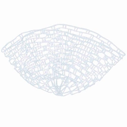 Keenso 1pc Soft Rubber Fishing Net Snag Proof Portable Fly Replacement Mesh Bag Guadino A Maglie Grandi in Silicone - size: Medium size 100CM, style: Medium Size 100cm
