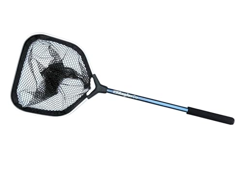 Core Series Bait Net, 18" Handle, 10" Hoop, Aluminum Frame with EVA Grip
