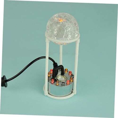 KESYOO 3sets Humidifier Splash Guard for Rockery Replacement Water -Splashing Design Easy to Install and Use for Fish Tank Humidifier