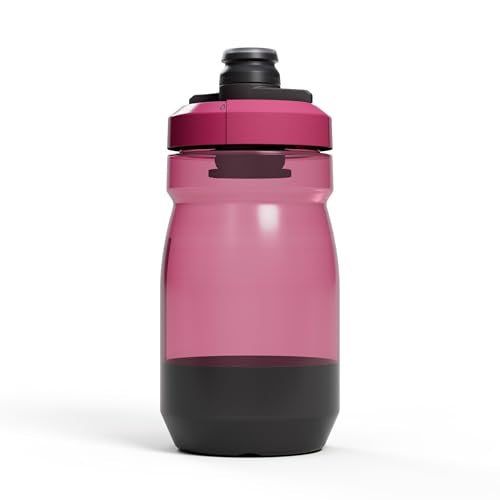 CamelBak Podium Water Bottle 15oz, Mercury Berry - color: Mercury Berry