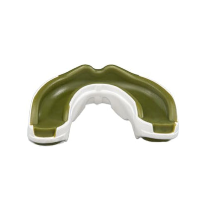 Venum Predator Mouthguard - White/Kaki - color: White/Kaki