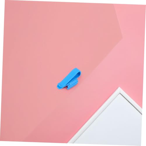 8pcs Plastic Hose Clamp Aquarium Water Hose Fixing Clamp Fish Tank Accessory Tube Clip Adjustable