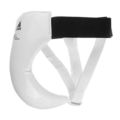 adidas WT Approved Taekwondo Male Groin Guard - size: Medium