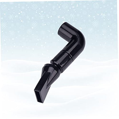BESPORTBLE Nozzle for Aquarium Pump 13mm Id 15mm Od Black Universal Size Fish Tank Water Outlet Fitting