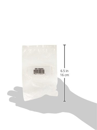 Two Little Fishies ATLCDXATRTG Carbondioxide Adaptor for Aquarium