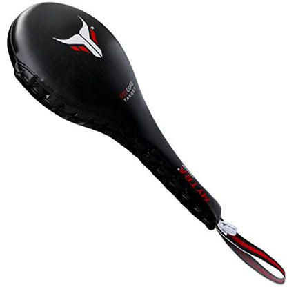 Mytra Fusion Taekwondo TKD Paddle Racket Hand Karate Kick Boxing Strike Pad X 1 Unit