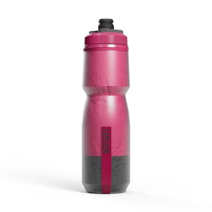 CamelBak Podium Chill Outdoor Water Bottle 24oz, Mercury Berry - color: Mercury Berry