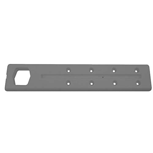 Model Step-1X Mounting Bracket - 6-STEP-02-WG - Replacement Mounting Bracket for Confer Plastics Step-1X - Warm Grey Beige Color - Single Bracket