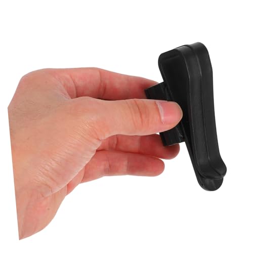 Mobestech 6pcs Aquarium Water Pipe Holder Clips Versatile Tube Clips for Water Pipes Easy Installation for Fish Tank Pump and Compatible Thick