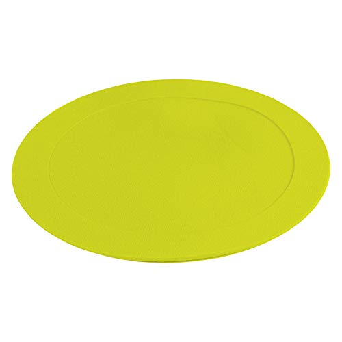 CHAMPRO Flat Disc Markers - 10 Pack, YELLOW - color: YELLOW