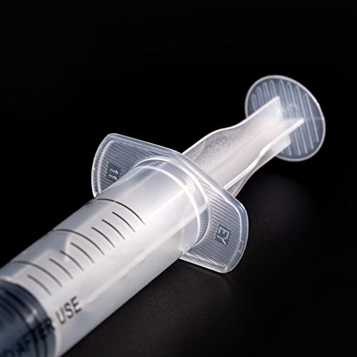 10ml/cc Syringe without Needle - 100PACK/Individually wrapped (10ml) - size: 10ml