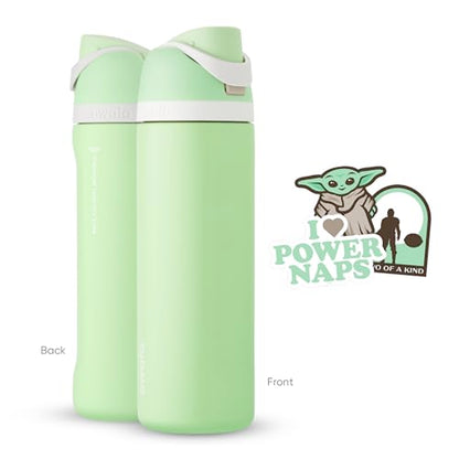 Owala Star Wars FreeSip Water Bottle 24 oz Stronger Than You Think - color: Stronger Than You Think, size: 24 Ounces