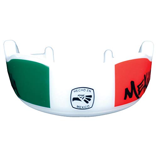 Mouth Guard - style: Viva Mexico