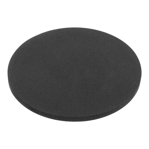 TOYANDONA Fish Tank Insulation Mats Non-Slip Aquarium Pad Terrarium Pad for Aquarium Easy to Clean Enhance Stability - size: 12.00X12.00X1.00CM