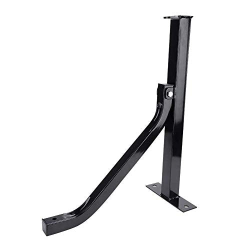 Heavy Bag Stand Punch Bag Bracket,Heavy Duty Standard Wall Bracket Steel Mount Hanger Wall Mount Hanging Punching Bag Stand Punch Bag Holder Boxing Frame Punching Bag Stand Hanger for Home Gym Fitness