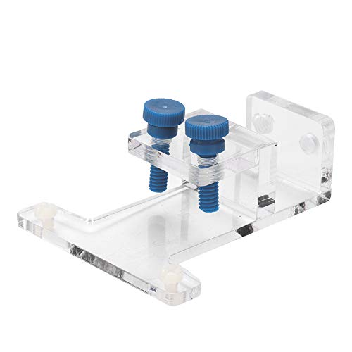 Clear Acrylic Fish Tank Isolation Box, Multifunctional Enclosure for Small Pets, 10.5 cm³, Water Flow Assurance