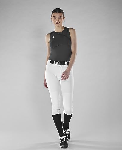 EvoShield Womens Racerback Chest Guard - size: Medium
