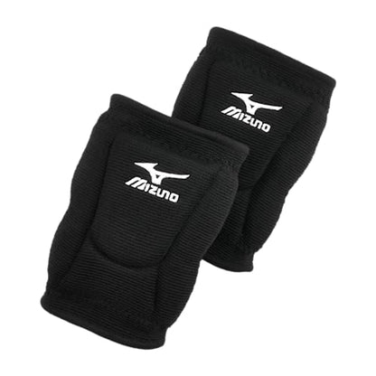 Mizuno LR6 Volleyball Kneepad - color: Black, size: Medium