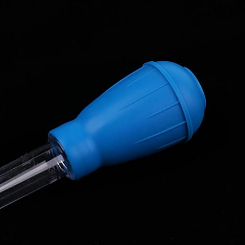 Tank Pipette Dropper - 30ml Capacity, Blue - color: Blue
