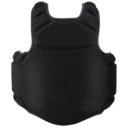 ROAR-INT Kid MMA Chest Guard, Body Protector for Kids, Training Gear (5–11 Years)