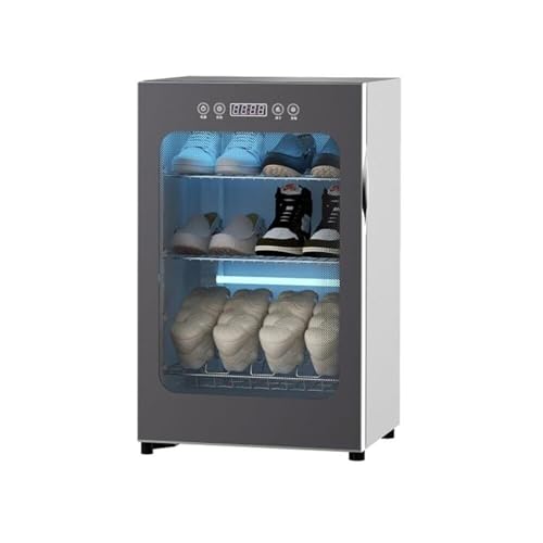 Boot Dryer for Work Boots, Shoe Dryer for Sneakers,Intelligent Thermostatic Deodorant for Slippers, Sports Shoes & Cloth Shoes, Efficient Drying and Odor Control