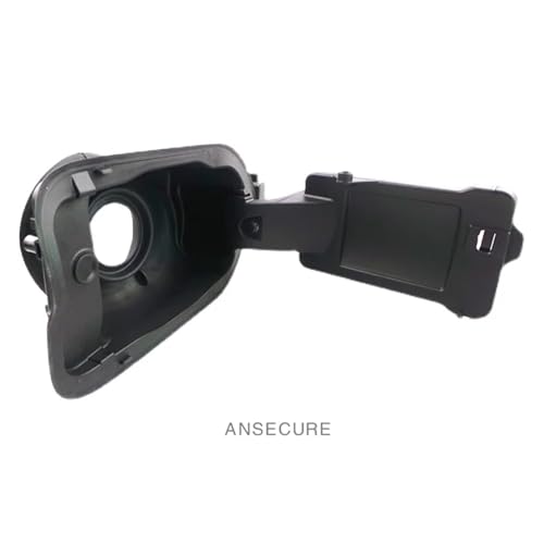 Fuel Tank Cover Filler Insert Bracket Compatible For Audi A6 S6 C7 2011-2018 4G0809906C 4G0 809 906 C