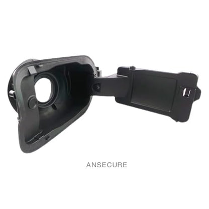 Fuel Tank Cover Filler Insert Bracket Compatible For Audi A6 S6 C7 2011-2018 4G0809906C 4G0 809 906 C