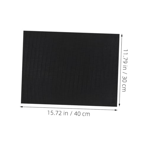 2pcs Thick Aquarium Leveling Mat -Resistant Pad for Fish Tank Shock-Absorbing Base Pattern Cushioning Thick