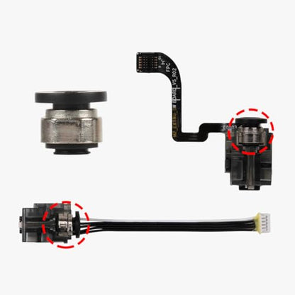 3D Printer Ptfe Tube Connector 3D Filament Tube Connector 4mm Tube Connector Filament Connector Ptfe Tube Connectors for Bambu A1 Bowden Tube Connector, Inlet Pneumatic Fitting for X1/P1P/P1S-6Pcs 4mm