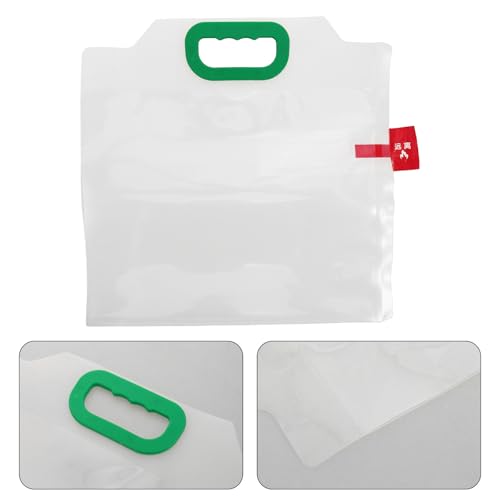 Reusable Fish Transport Bags with Oxygen Support 30x30x45cm Live Fish Shipping Containers for Aquatic Transport and Storage