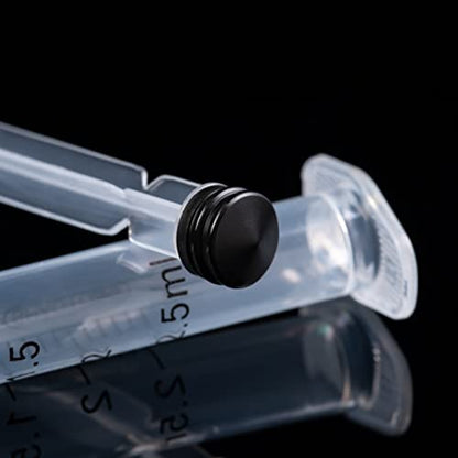 3ml/cc Syringe without Needle - 100PACK/Individually wrapped - size: 3ml