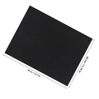 Hemoton Aquarium Leveling Mat Shockproof Fish Tank Pad Thick Durable Non Slip Base for Heat Preservation and Vibration Absorption for Fish Tanks