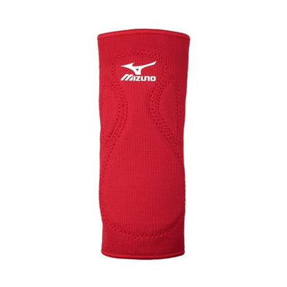 Mizuno Adult Slider Kneepad - color: Red