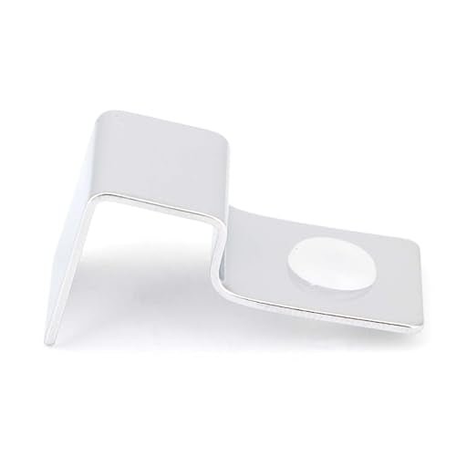Aquarium Lid Clips Stainless Steel Robust Support Holders for Fish Tank Setup 8 Pack