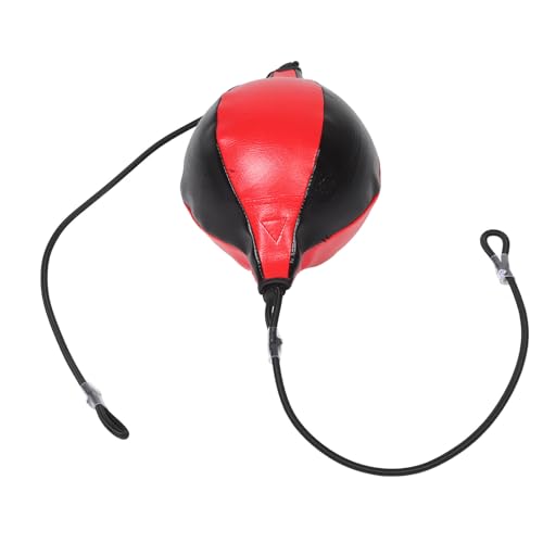 PU Boxing Speed Ball for Home and Gym Training Reaction Drill
