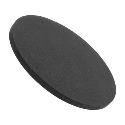 Yardwe Non-Slip Fish Tank Bottom Mat Waterproof Cushioning Pad for Aquariums Terrariums and Micro Landscape Bottles 1-Piece Soft Leveling Mat - size: 12.00X12.00X1.00CM