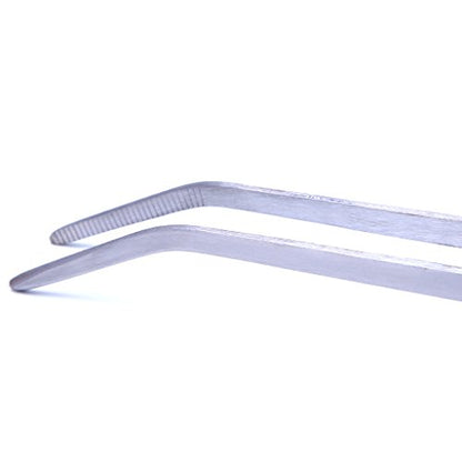 3 Pack Aquarium Tweezers Spatula Tool Stainless Steel Aquascaping Tools Set Starter