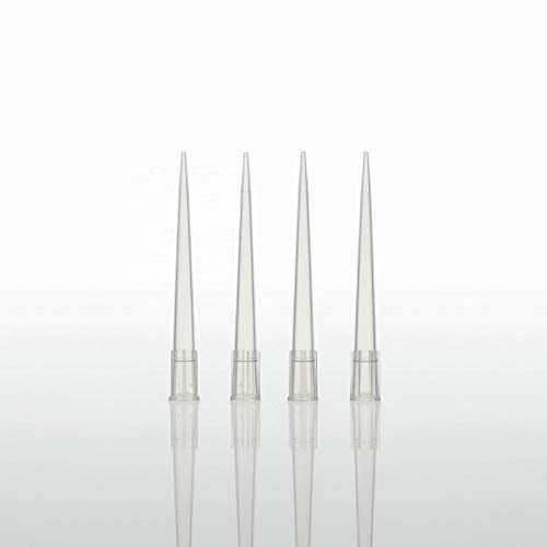 200ul Pipette Tips - Universal Pipette Tips - Clear White,1000 Pcs/Bag - size: 200ul - 1000 Pcs/Bag