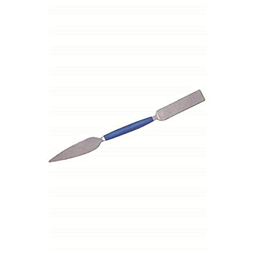 Bon 13-368 1/2-Inch Stainless Steel Ornamental Tool with Trowel and Square - size: 1/2"