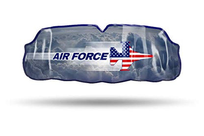 Impact Custom Professional MMA/Boxing/Muay Thai Mouthguard - Air Force - color: Air Force