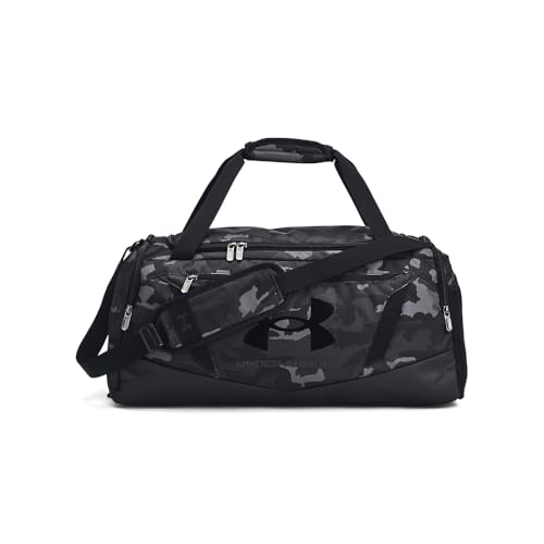Under Armour Undeniable 5.0 Duffle - color: (007) Black / Black / Black, size: Small (40L)