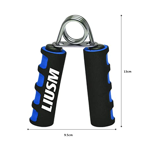 LIUSM Pack of 2 Hand Grip Strengthener