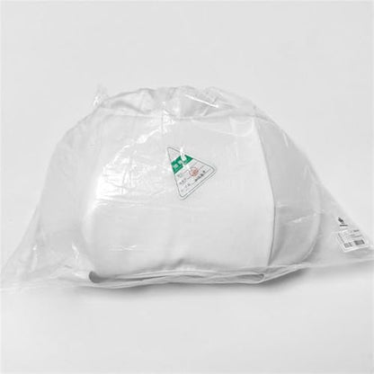 Women's Chest Protector Karate, Women Ribs Protector Taekwondo White Soft Shell - size: Small