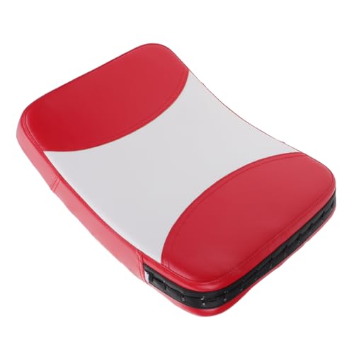KESYOO Kick Pad Curved Kicking Shield for Martial Arts Training Boxing Pad for Improved Kicking Accuracy Suitable for Kickboxing and Taekwondo and Design