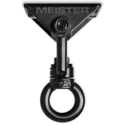 Meister Heavy Bag Swivel Swing Mount for Boxing & MMA Dynamic Striking