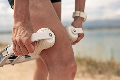 ROLL Recovery R8 Insert - Super Plush - color: Glacier White