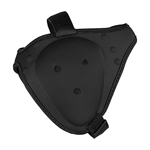 Wrestling BJJ Grappling Headgear - Adjustable Ear Guard - Ultra Soft Ear & Head Guard - Adult & Youth - color: Black, size: Youth