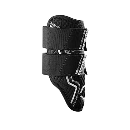 EvoShield Pro-SRZ 2.0 Batter's Elbow Guard - color: Black, size: Large, style: Double Strap